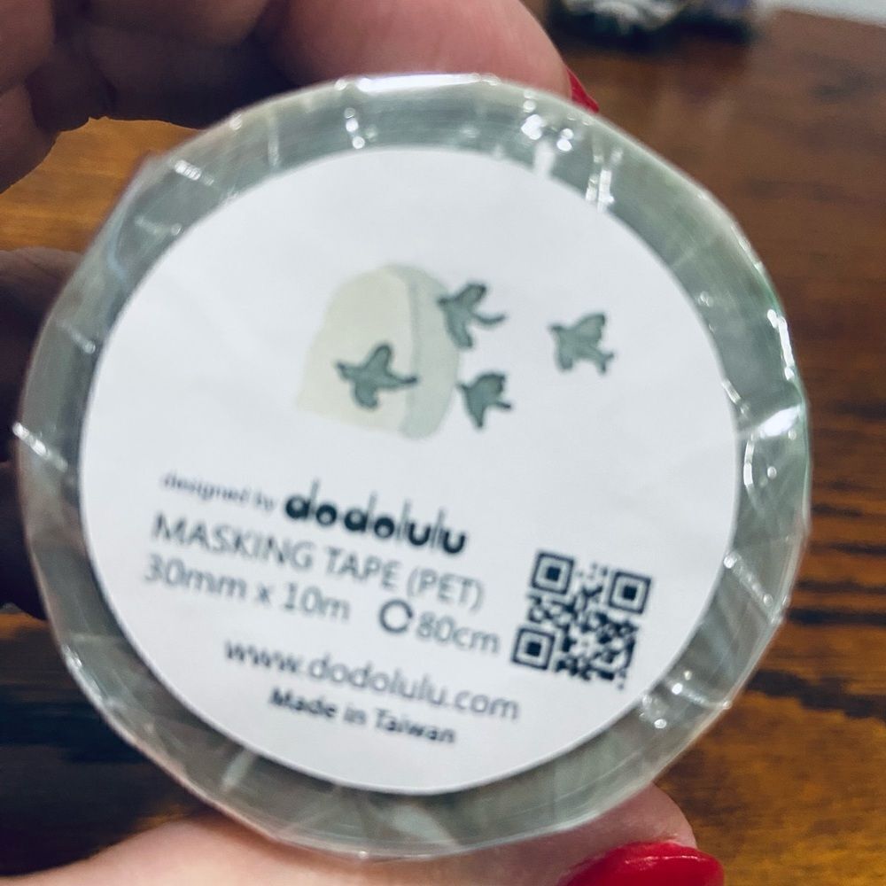 Washi tape 1 loop - Picture 4 of 5